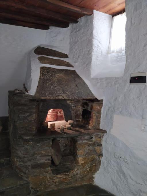 Appartement Ano Syros Marvellous Oven Extérieur photo