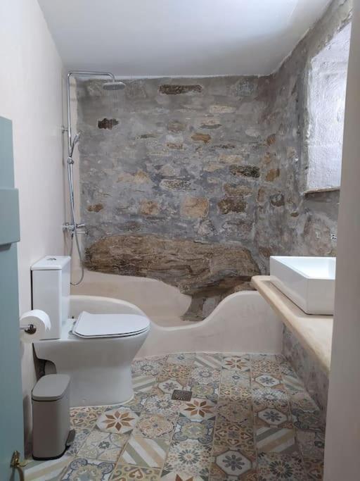 Appartement Ano Syros Marvellous Oven Extérieur photo