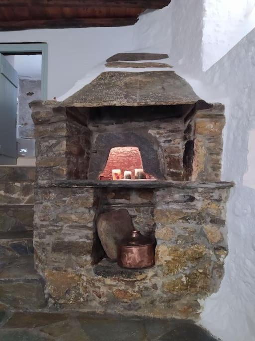 Appartement Ano Syros Marvellous Oven Extérieur photo